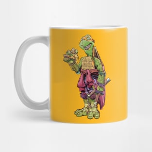 TMNT MICHELANGELO Mug